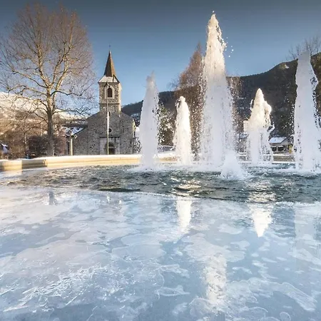 Pour 4 à Saint-lary, Proche Centre Et Télécabine - Fr-1-296-413 Appartamento *