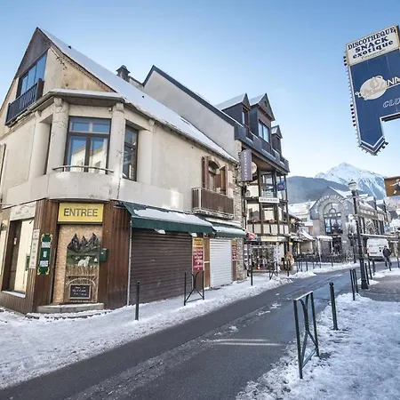 Pour 4 à Saint-lary, Proche Centre Et Télécabine - Fr-1-296-413 * Saint-Lary-Soulan