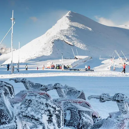 Appartamento Pour 4 à Saint-lary, Proche Centre Et Télécabine - Fr-1-296-413