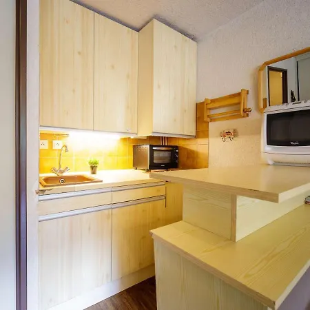 Appartement 4 Pers, Balcon, Telesiege Proche, Saint-lary Saint-Lary-Soulan