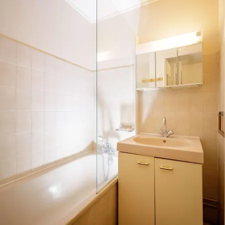 Pour 4 A Saint-lary-soulan, Proche Commerces Et Telepherique, Balcon Ouest, Ascenseur - Fr-1-296-413 Lejlighed