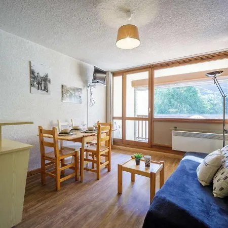 4 Pers, Balcon, Telesiege Proche, Saint-lary *