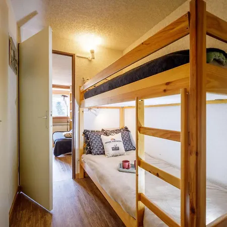 4 Pers, Balcon, Telesiege Proche, Saint-lary - Fr-1-296-413 Apartment Saint-Lary-Soulan