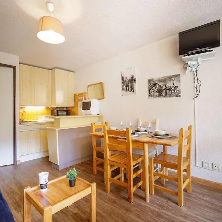 4 Pers, Balcon, Telesiege Proche, Saint-lary - Fr-1-296-413 * Saint-Lary-Soulan