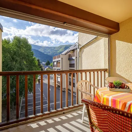 4 Pers, Balcon, Telesiege Proche, Saint-lary