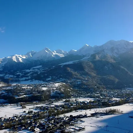 Pour 4 A Saint-lary-soulan, Proche Commerces Et Telepherique, Balcon Ouest, Ascenseur - Fr-1-296-413 Saint-Lary-Soulan