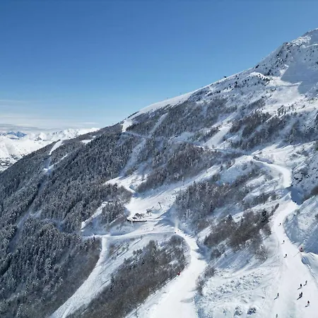 4 Pers, Balcon, Telesiege Proche, Saint-lary