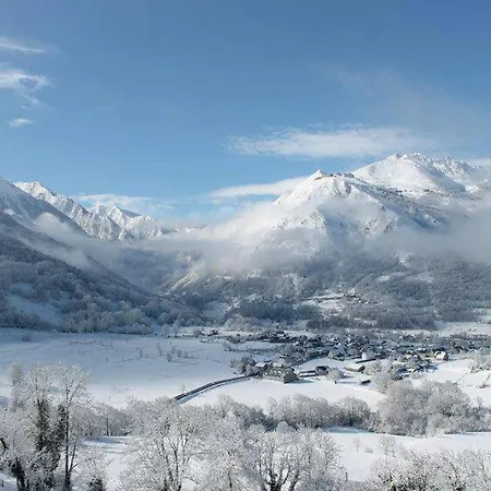 4 Pers, Balcon, Telesiege Proche, Saint-lary - Fr-1-296-413 * Saint-Lary-Soulan